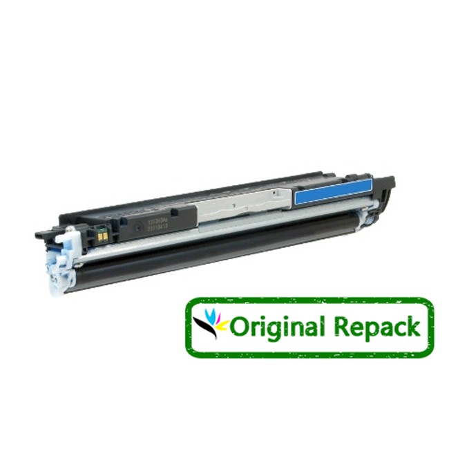 Remanufatured HP 126A CE311A Cyan Laser Toner Cartridge 