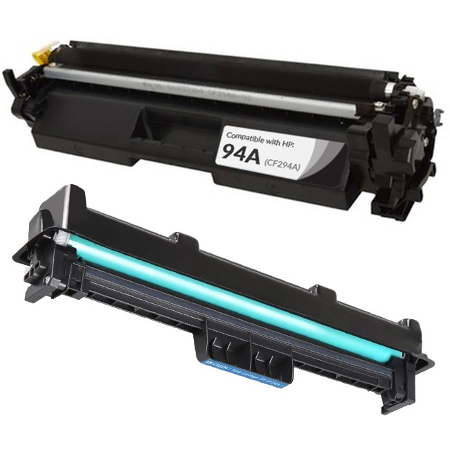 HP 94A, CF294A and CF232A 