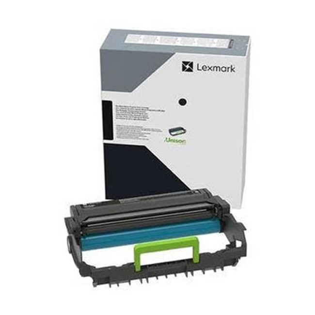  Made by Lexmark 55B0ZA0 Black Photoconductor Unit -Toner Not Included 