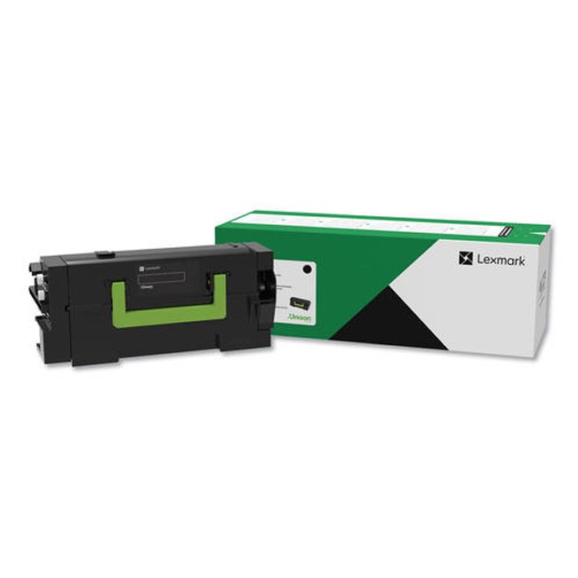  Made by Lexmark B281000 Black Toner Standard Yield Cartridge for B2865dw 