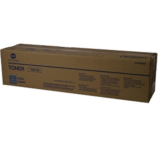  Made By Konica Minolta A0TM130 TN613K TN-613K Black Laser Toner Cartridge Bizhub C552, C652  