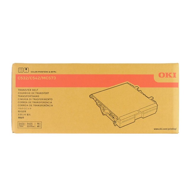 Made By Okidata 46394901 Transfer Belt Unit 