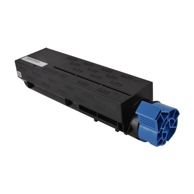 Okidata 45807115 Compatible Black Toner Cartridge 