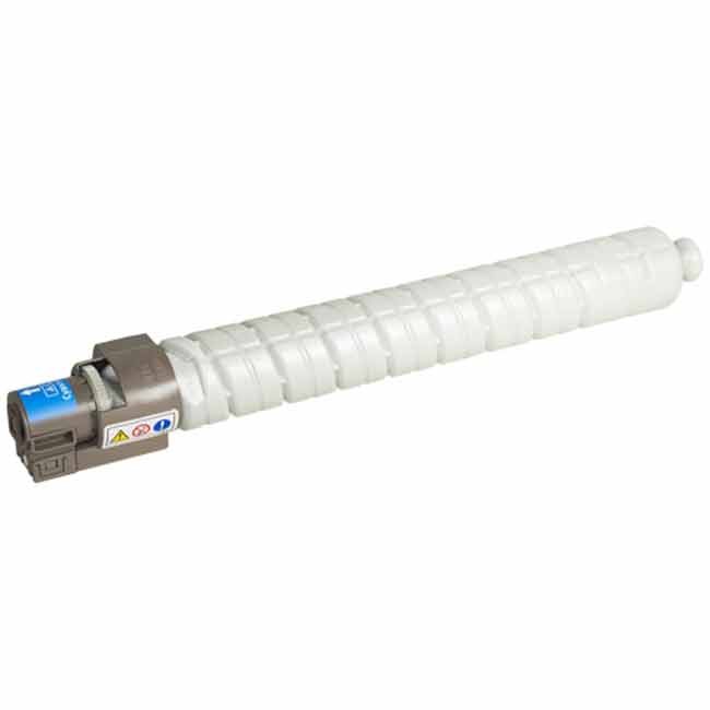 Compatible Ricoh 842244 Cyan Toner Cartridge 