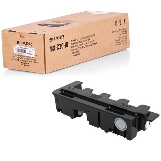 Made By Sharp MX-C30HB Waste Toner Container 