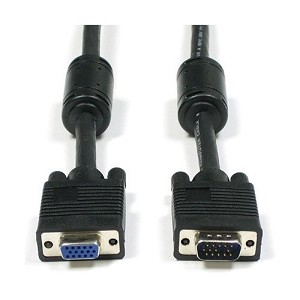 6Ft VGA Extension Cable 