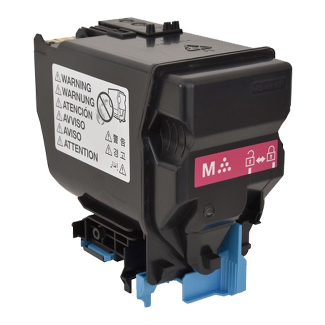 Konica Minolta TNP-49M A95W330 Compatible Magenta Toner Cartridge 