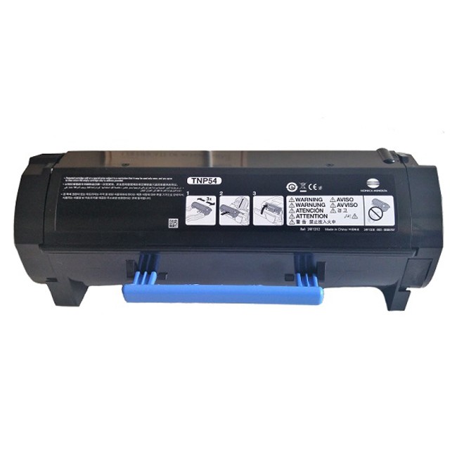 Made By Konica Minolta AADX030 TNP54 TNP-54 Laser Toner Cartridge 