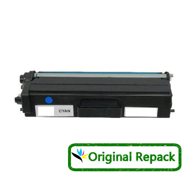 Original Repack Brother TN436C TN-436C Cyan Compatible Extra High Yield Toner Cartridge 