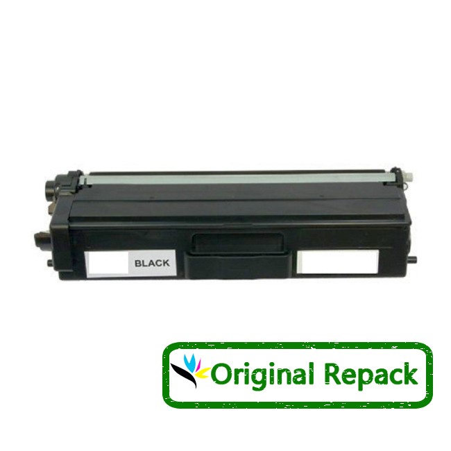 Original Repack Brother TN436BK TN-436BK Black Compatible Extra High Yield Toner Cartridge 