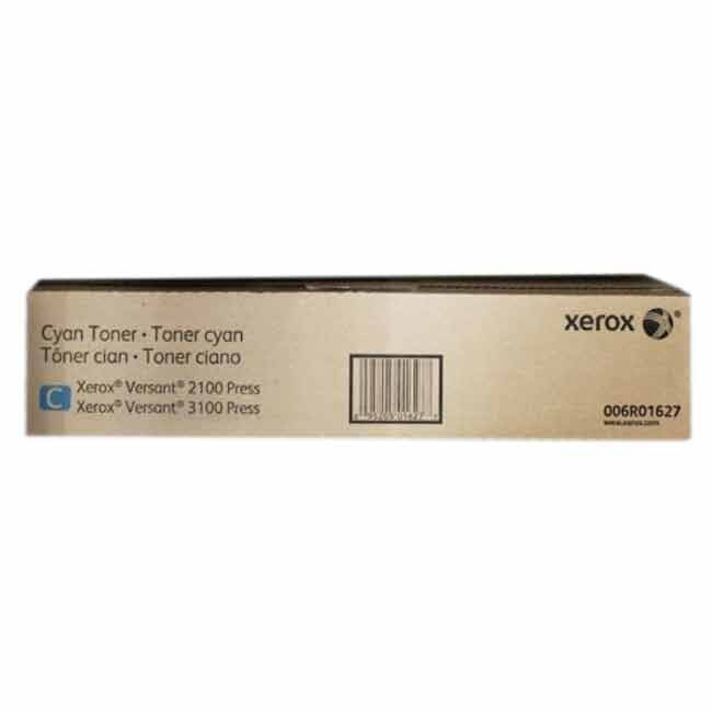 Made By Xerox 006R01627 Cyan Toner Cartridge 