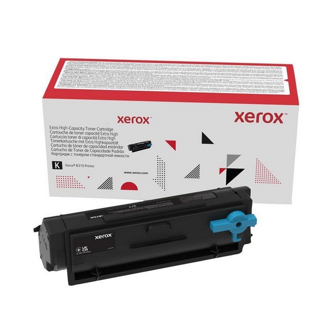  Made by Xerox 006R04378 Black Toner Cartridge Extra High Yield, For B305, B310, and B315 
