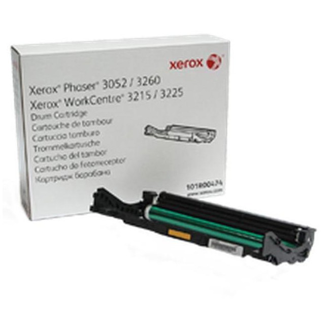  Made by Xerox 101R00474 Black Laser Drum Unit Phaser 3052, 3260, WorkCentre 3215, 3225 