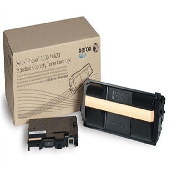  Made by Xerox Phaser 4600 106R01533 Black Toner Cartridge 