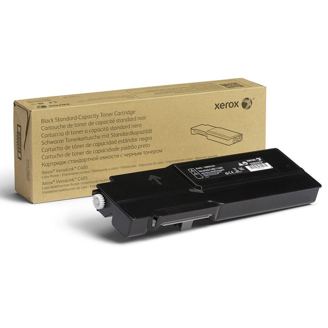 Made by Xerox 106R03500 Black Toner Cartridge Versalink C400, C400D, C400DN, C405, C405DN, C405N 