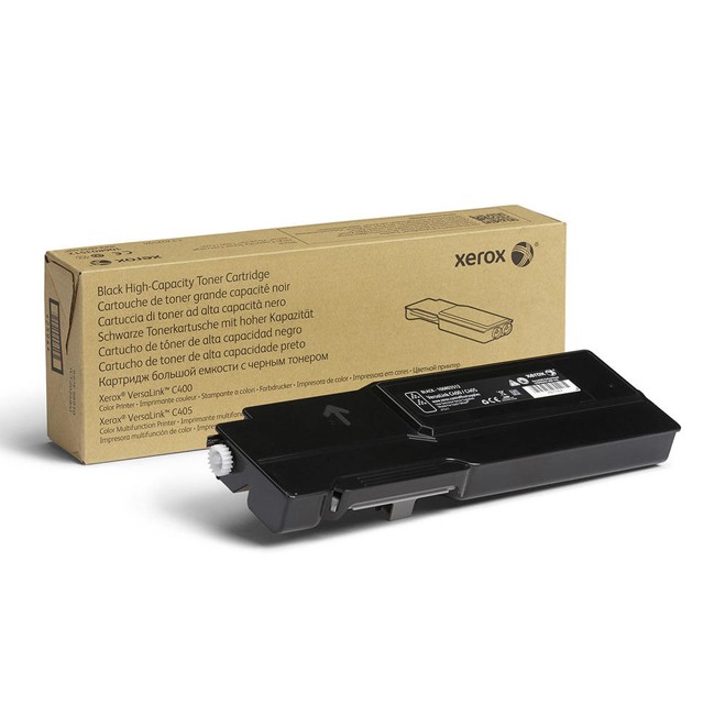  Made by Xerox 106R03512 Black High Yield Toner Cartridge Versalink C400, C400D, C400DN, C405, C405DN, C405N 