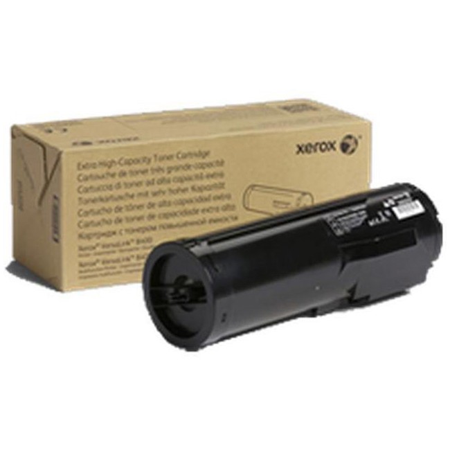  Made by Xerox 106R03582 Laser Toner Cartridge High Yield Black 