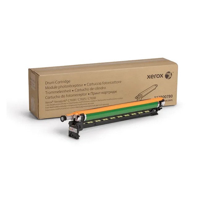 Made By Xerox 113R00780 Black / Color Drum Unit 