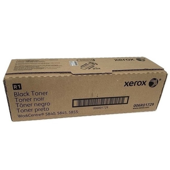  Made by Xerox 006R01729 Black Toner Cartridge for Made by Xerox WORKCENTRE 5845/5855 