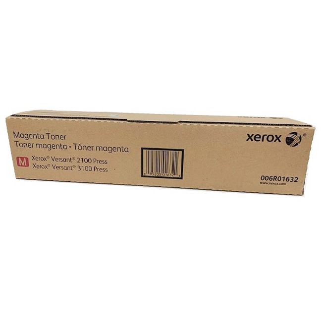  Made by Xerox 006R01632 Magenta Toner Cartridge, for Versanet 2100, 3100, and 4100 Press 