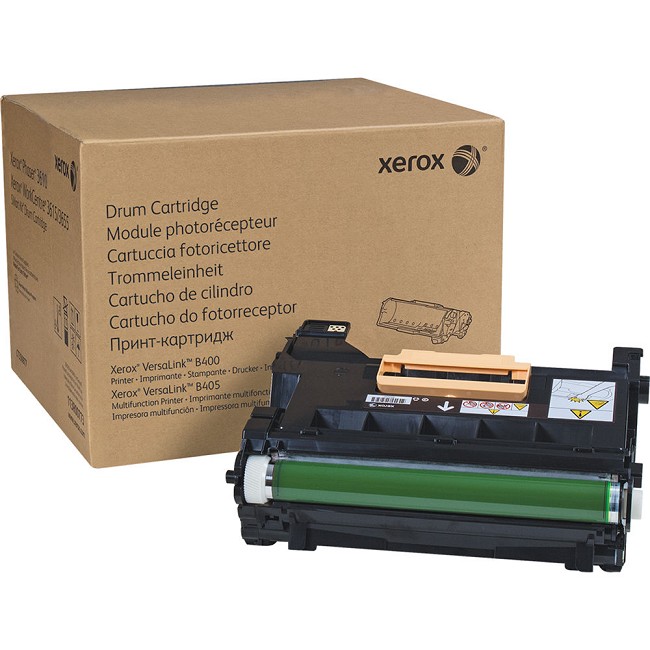  Made by Xerox VersaLink B400 B405 101R00554 Black Drum Cartridge 